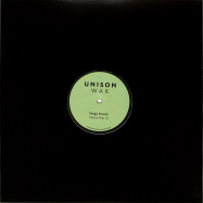Front View : Diego Krause - UNISON WAX 03 (VINYL ONLY) - Unison Wax / UW03