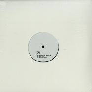 Front View : Aphex Twin - MARCHCHROMT30A EDIT 2B 96 EP (WHITE LABEL) - Warp Records / WAP381