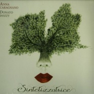 Front View : Anna Caragnano & Donato Dozzy - SINTETIZZATRICE (LP) - Spectrum Spools / SP038