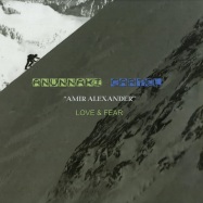 Front View : Amir Alexander - LOVE & FEAR! (2X12 INCH, VINYL ONLY) - Anunnaki Cartel / AC007