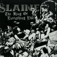Front View : Slaine - THE KING OF EVERYTHING ELSE (LP) - Suburban Noize Records / nze683lp