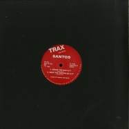 Front View : Santos - WORK THE BOX - Trax Records / TX126