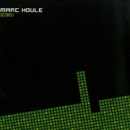 Front View : Marc Houle - RESTORED EP 1 (M.A.N.D.Y, MONKEY SAFARI, MARENTETTE RMXS) (180G VINYL) - Minus / Minusmin35-01