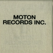 Front View : Various Artists - MOTON BOX SET (3X 7 INCH SET ) - Moton Records Inc / mtnbox7