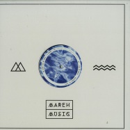 Front View : Various Artists - MAREH MUSIC 002 - Mareh Music / mareh002