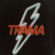 Front View : Trama - TRAMA LP - CAT Records / CATLP2611