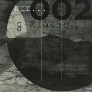 Front View : G76 - G-KLASSE EP (180 G, VINYL ONLY) - Midi Records Romania / MRR002