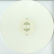 Front View : VID - TIMPURINOI EP (WHITE VINYL) - Pleasure Zone / PLZ018