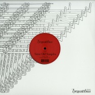 Front View : Ditongo - SAME OLD SAMPLES - Degustibus Music / Degu 017