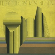 Front View : Toby Tobias - RISING SON (2X12 INCH LP + CD) - Delusion Of Grandeur / DOGLP05