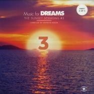 Front View : Various Artists - SUNSET SESSIONS 3 - PART 2 (2X12 LP) - Music For Dreams / zzzv15030