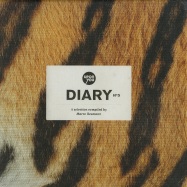 Front View : Various Artists - A SELECTION OF DIARY 5 - Upon You / UY102
