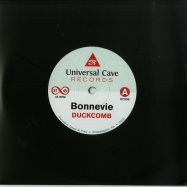 Front View : Duckcomb - BONNEVIE / EVERY NIGHT (7 INCH) - Universal Cave Records / UC006