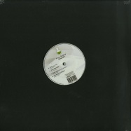 Front View : Ange Siddhar - ONE EP (VINYL ONLY) - Laboratory Records / LAB040
