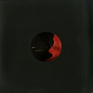 Front View : Stanny Franssen & Ortin Cam - CURSE THE CURVE EP - Planet Rhythm / PRRUKBLK009