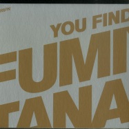 Front View : Fumiya Tanaka - YOU FIND THE KEY (CD) - Perlon / Perlon107CD