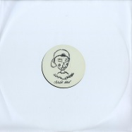 Front View : Vincenzo Maurice - ODD PERCEPTION (DIE ROH REMIX) - Crude Wax / CWAX002