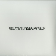 Front View : Oliver Schories - RELATIVELY DEFINITELY (2X12 INCH LP) - Soso / Sosolp04