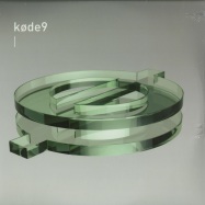 Front View : Kode9 - NOTHING (GREEN 2X12 LP + MP3) - Hyperdub / HYPLP003