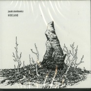 Front View : Jacek Sienkiewicz - HIDELAND (CD) - Recognition / R-CD004