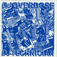 Front View : Various Artists - DJ OVERDOSE X DJ TECHNICIAN - Charlois / CHAR09