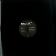 Front View : Ruff Stuff - PERSPECTIVES (VINYL ONLY) - Rarehouse Records / RAR002
