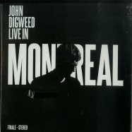 Front View : John Digweed - LIVE IN MONTREAL - FINALE (3XCD) - Bedrock / bedmont2cd