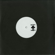 Front View : Eric Miller aka Baaz - SILHOUETTES (10 INCH / VINYL ONLY) - Sushitech / SUSH015