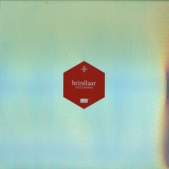 Front View : Brinstaar - TESTAROSSA (LP) - Kota / KOTA06
