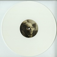 Front View : Chain - BOUNDING SPHERES EP (LTD WHITE VINYL) - Nachtstrom Schallplatten  / NST127