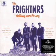 Front View : The Frightnrs - NOTHING MORE TO SAY (LP+MP3) - Daptone Records / DAP042-1