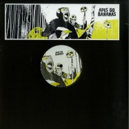 Front View : Apes Go Bananas - ALL WE HAVE (VINYL ONLY) - Apes Go Bananas / APE002