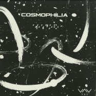 Front View : Canvax - COSMOPHILIA (2X12INCH / VINYL ONLY) - YAY Recordings / YAYLP001