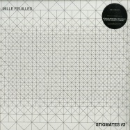 Front View : Various Artists - STIGMATES 2 - Mille Feuilles / MF037