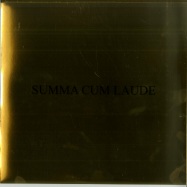 Front View : Domenico Crisci - THE VIOLINIST (LTD 140 G VINYL) - Summa Cum Laude / SCL 001