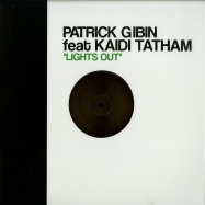 Front View : Patrick Gibin aka TwICE feat. Kaidi Tatham - LIGHTS OUT - Blend It! / TCB03R