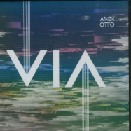 Front View : Andi Otto - VIA (CD) - Pingipung / Pingipung 53 CD