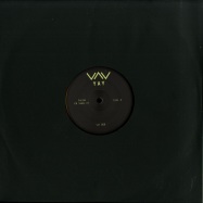 Front View : Yakine - FM SENSE EP (VINYL ONLY) - YAY Recordings / YAY006