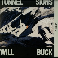 Front View : Tunnel Signs & Will Buck - SPIRITS (MARC PINOL REMIX) - Cutters / Cutters034