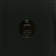 Front View : Aaron - Black Arp EP (DJ T REMIX) - Yoshitoshi / YR229
