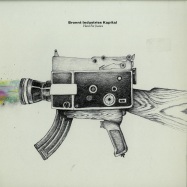 Front View : Bronnt Industries Kapital - HARD FOR JUSTICE (LP) - Get Physical Music / GPMLP028