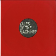 Front View : Andre Kronert - TOTM02 (VINYL ONLY) - Tales Of The Machines / TOTM02