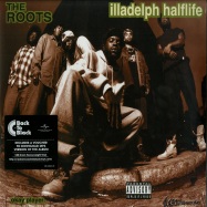 Front View : The Roots - ILLADELPH HALFLIFE (2LP, 180GR , + MP3 DL) - Geffen / Universal / 5708584