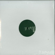 Front View : Emmanuel Top - CIRCLE AROUND THE PHASE (2X12 INCH) - FOKALM / FK003
