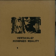 Front View : Vertical67 - MORPHED REALITY - Brokntoys / BT18