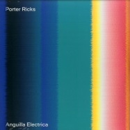Front View : Porter Ricks - ANGUILLA ELECTRICA (2X12 INCH LP) - Tresor / Tresor295LP