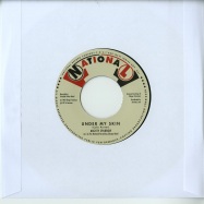 Front View : Mighty Sparrow - UNDER MY SKIN / YOU DONT LOVE ME (7 INCH) - Jamwax / Jamwax 09