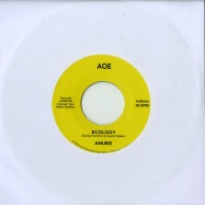 Front View : Anubis - ECOLOGY / ANUBIS (7 INCH) - AOE Records / aoe024