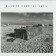 Front View : Broken Englisch Club - THE ENGLISH BEACH (2X12 INCH LP) - Long Island Electrical Systems / LIES094