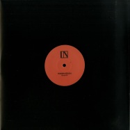 Front View : Rimbaudian - HANSA EP (VINYL ONLY) - In Records / IN9